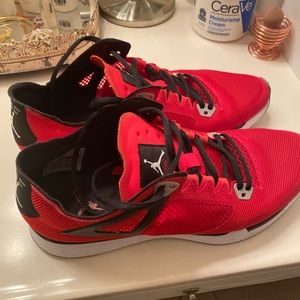 Men’s Nike Jordan Racer 89 shoes: Size 10.5.